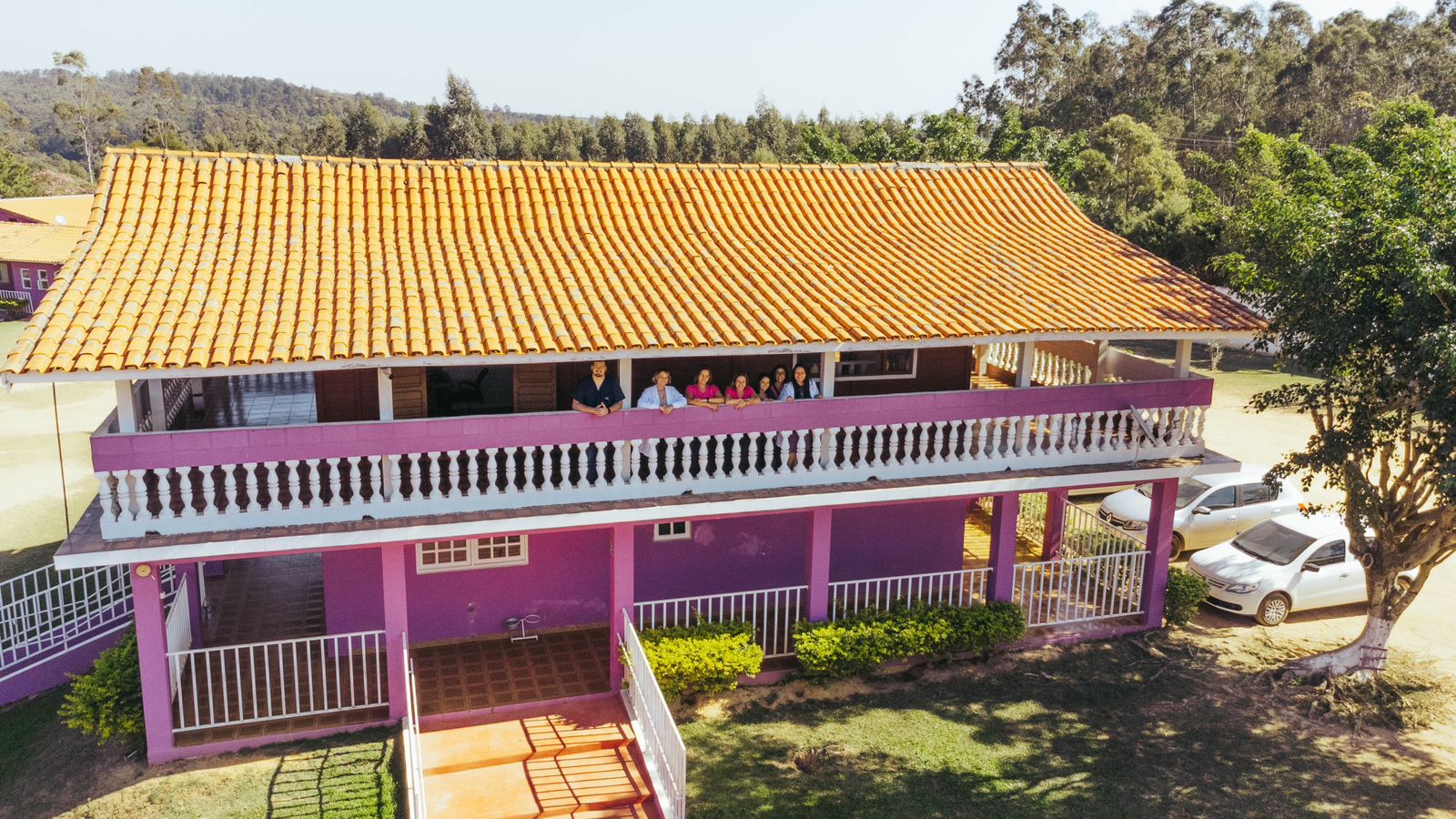 Unidade Unidade 3 feminina. do Instituto Reviva - Localização não informada